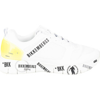 Παπούτσια Άνδρας Slip on Bikkembergs B4BKM0089 | Flavio Άσπρο