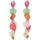 Ρολόγια & Kοσμήματα Γυναίκα Σκουλαρίκια Vivia 70337 Multicolour