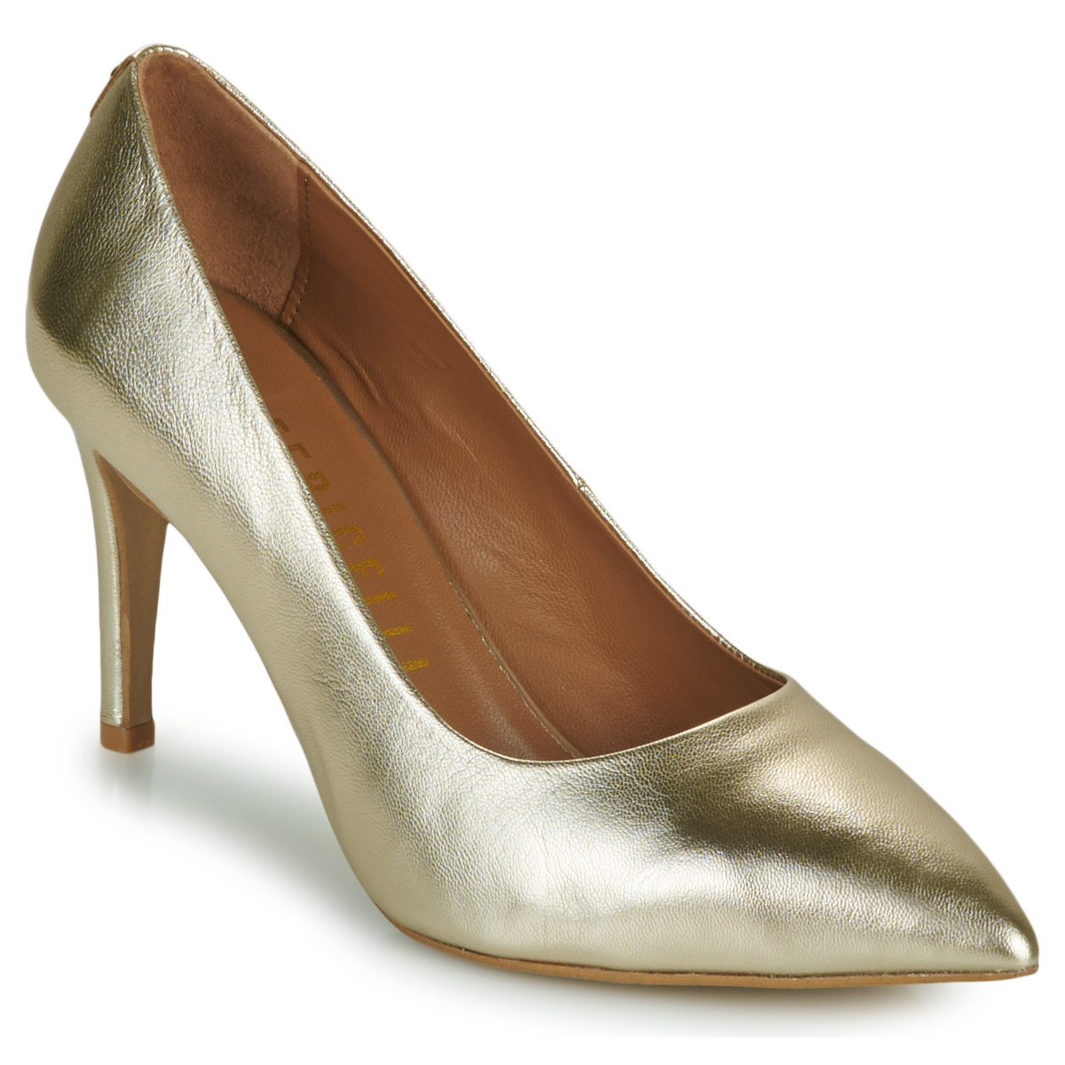 Παπούτσια Γυναίκα Γόβες Fericelli URSINIA Gold