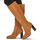 Παπούτσια Γυναίκα Μπότες για την πόλη Fericelli AMSONIA Camel