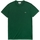 Υφασμάτινα Άνδρας T-shirts & Μπλούζες Lacoste Pima Cotton T-Shirt - Vert Green