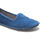 Παπούτσια Γυναίκα Μοκασσίνια Vibram Fivefingers ONE QUARTERER VELVET BLUE Μπλέ