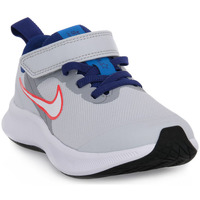 Παπούτσια Αγόρι Sneakers Nike 013 STAR RUNNER 3 PSV Ροζ