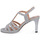 Παπούτσια Γυναίκα Multisport Confort ARGENTO Grey