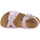 Παπούτσια Κορίτσι Σανδάλια / Πέδιλα Grunland ROSA BIANCO 40LUCE Ροζ