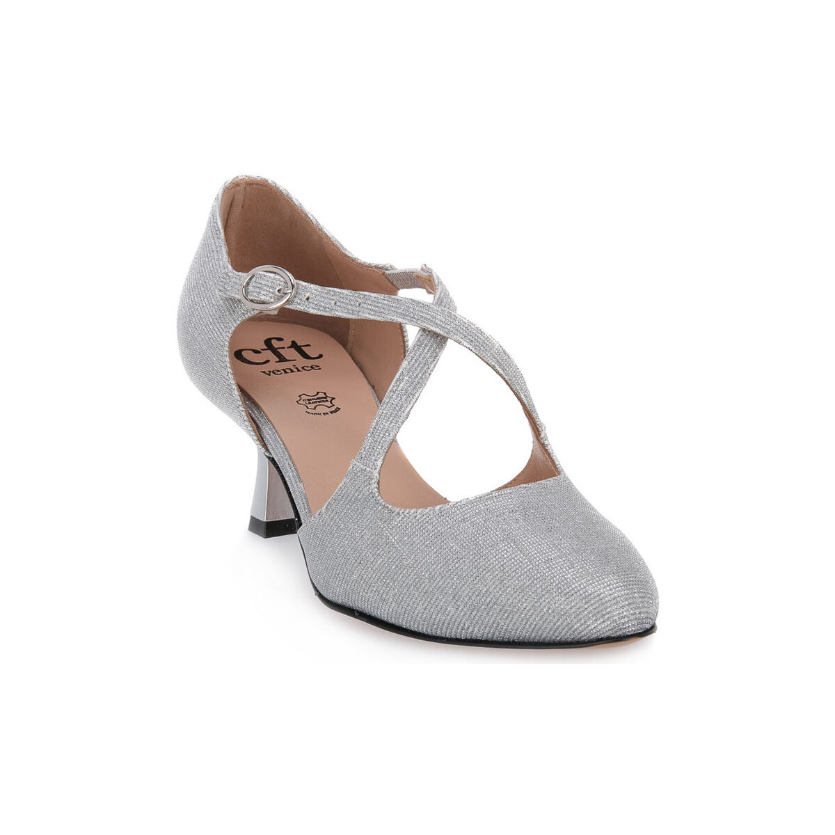 Παπούτσια Γυναίκα Multisport Confort GALASSIA argento Grey