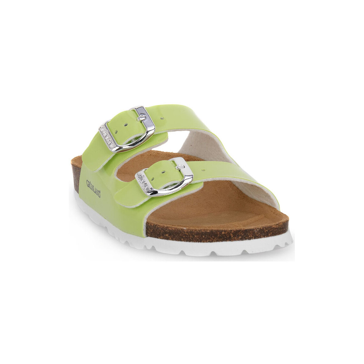 Παπούτσια Αγόρι Σανδάλια / Πέδιλα Grunland MEL 40LUCE Green