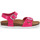 Παπούτσια Κορίτσι Σανδάλια / Πέδιλα Grunland FUXIA 40LUCE Ροζ