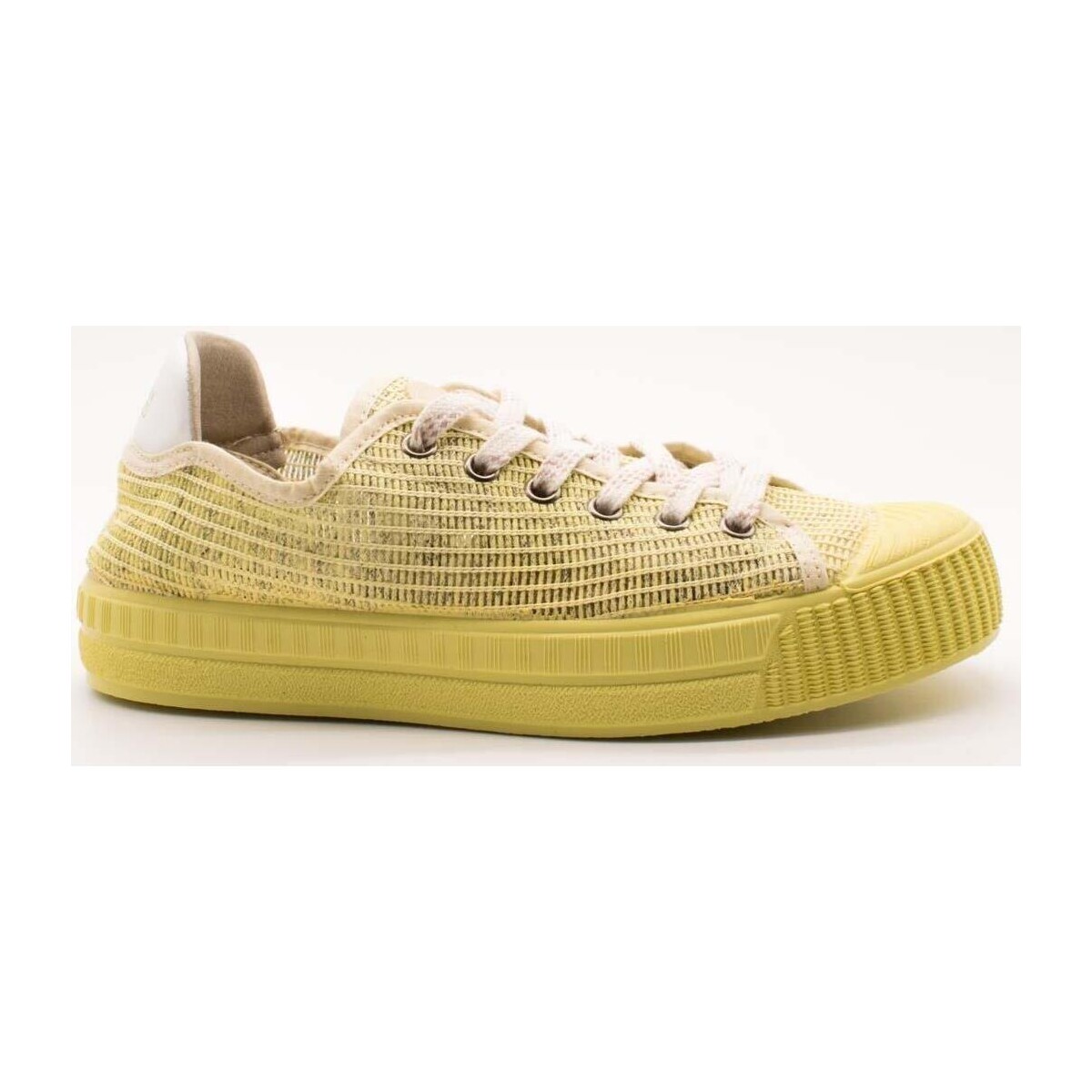Παπούτσια Γυναίκα Sneakers Duuo  Yellow