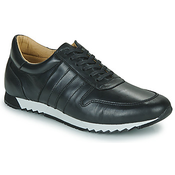Παπούτσια Άνδρας Χαμηλά Sneakers So Size FELIX Black