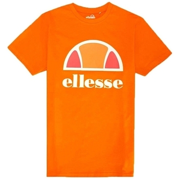 Υφασμάτινα Άνδρας T-shirts & Μπλούζες Ellesse ECRILLO TEE Orange