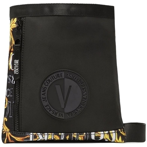 Τσάντες Άνδρας Τσάντες ώμου Versace Jeans Couture 74YA4B75 Black