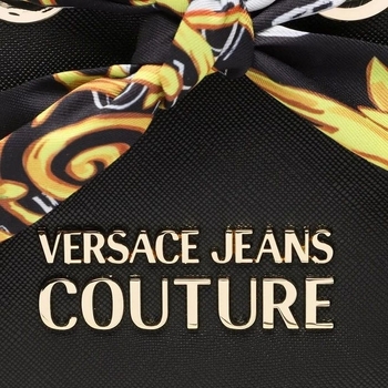 Versace Jeans Couture 74VA4BAE Black