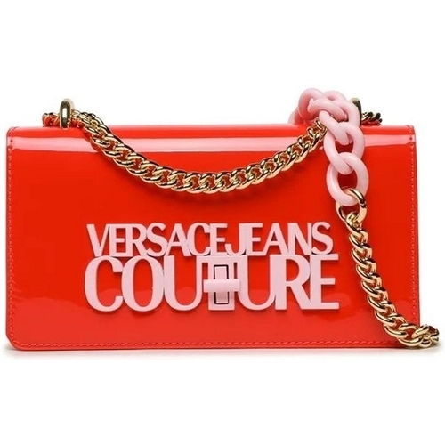 Τσάντες Γυναίκα Τσάντες χειρός Versace Jeans Couture 74VA4BL1 Red