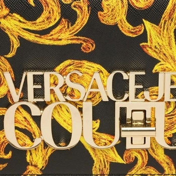 Versace Jeans Couture 74VA4BL1 Black