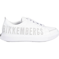 Παπούτσια Άνδρας Slip on Bikkembergs B4BKM0153 | Cassio Άσπρο