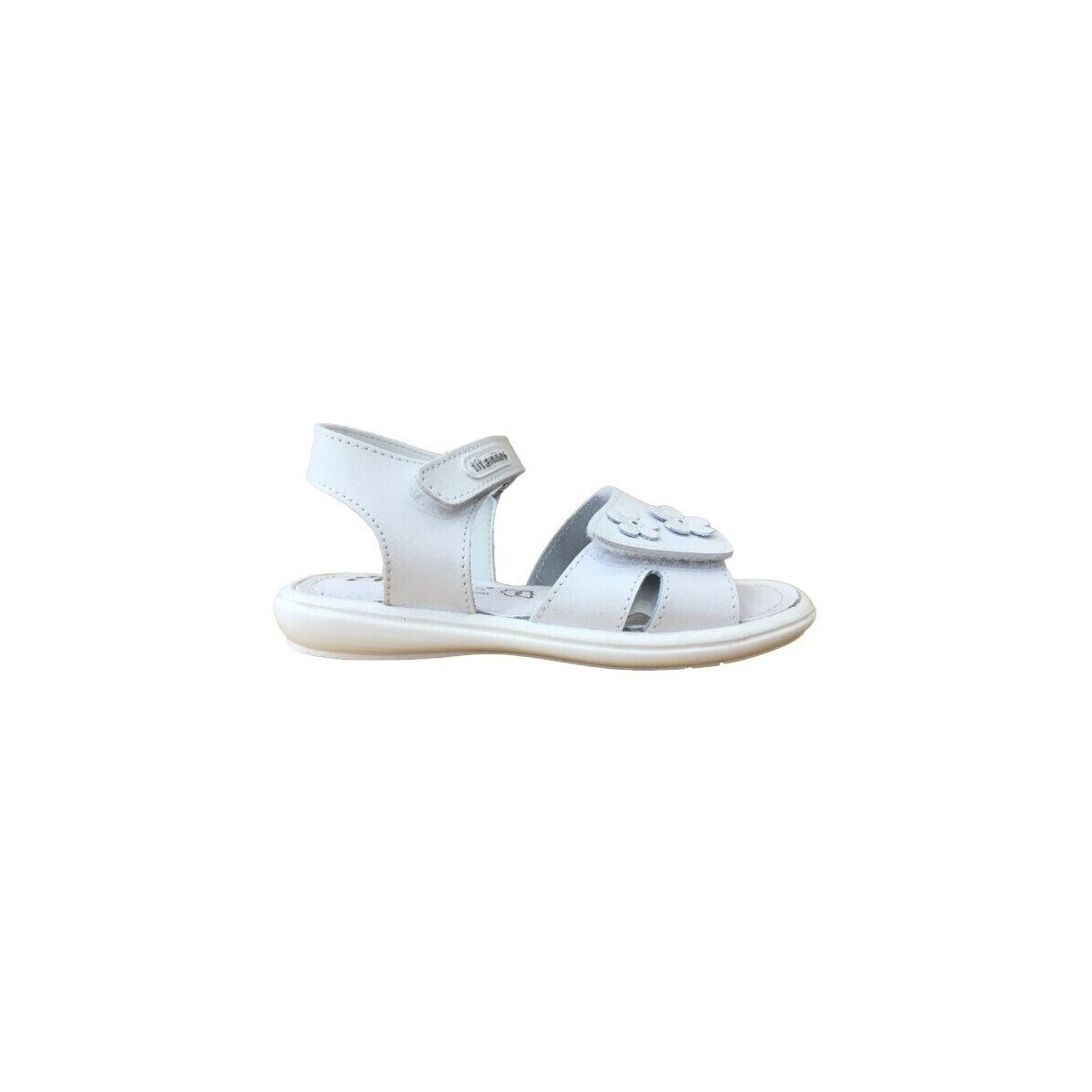 Παπούτσια Σανδάλια / Πέδιλα Titanitos 27539-24 Άσπρο