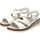 Παπούτσια Γυναίκα Σανδάλια / Πέδιλα Mephisto Dory Άσπρο