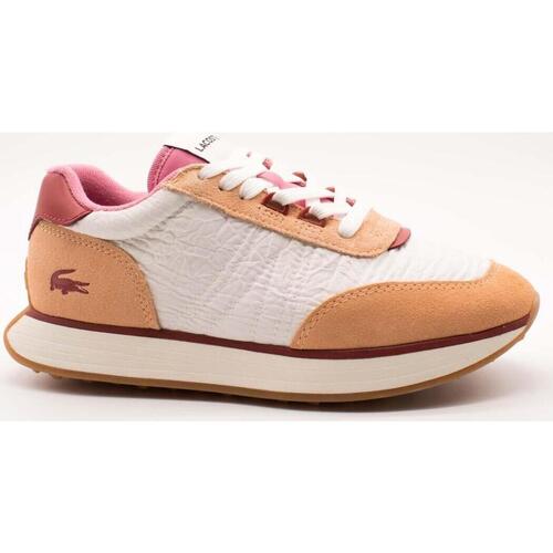 Παπούτσια Γυναίκα Sneakers Lacoste  Ροζ