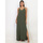 Υφασμάτινα Γυναίκα Φορέματα La Modeuse 31170_P71638 Green