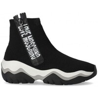 Παπούτσια Γυναίκα Sneakers Love Moschino  Black