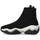 Παπούτσια Γυναίκα Sneakers Love Moschino JA15554G1G SNEAKERD ROLLER Black