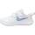Παπούτσια Αγόρι Χαμηλά Sneakers Nike STAR RUNNER 3 Άσπρο