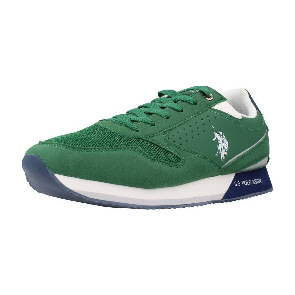 Xαμηλά Sneakers U.S Polo Assn. NOBIL003M