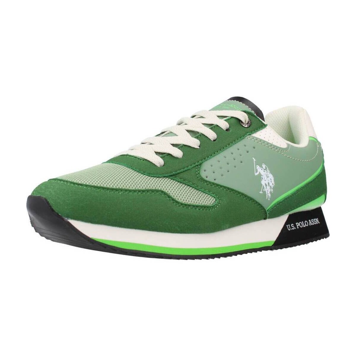 Xαμηλά Sneakers U.S Polo Assn. NOBIL003M