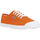 Παπούτσια Άνδρας Sneakers Kawasaki Original Canvas Shoe K192495 5003 Vibrant Orange Orange