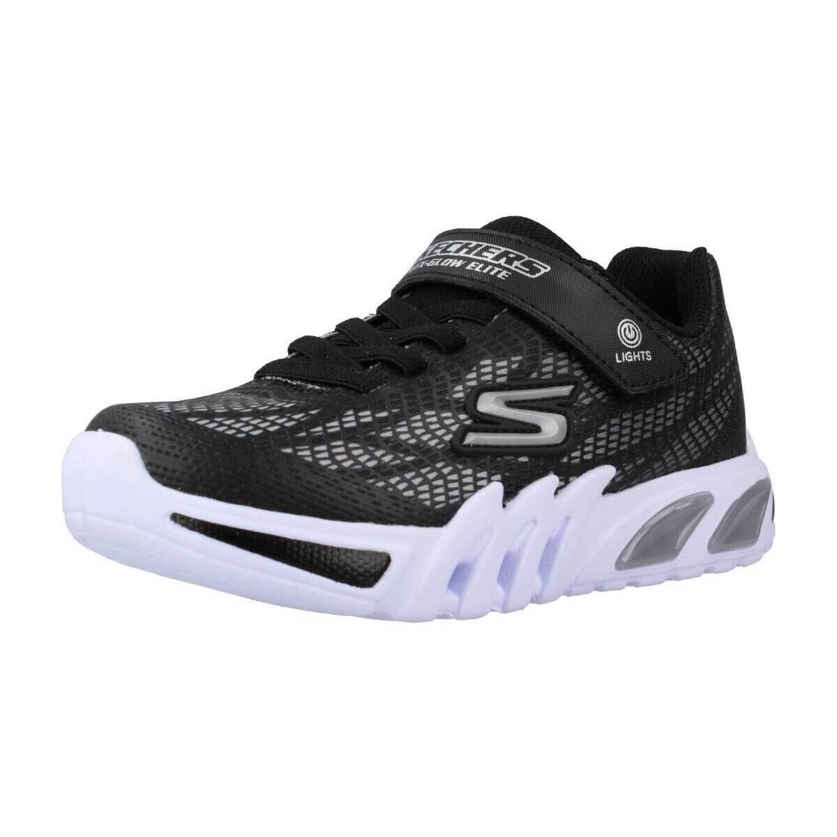 Παπούτσια Αγόρι Χαμηλά Sneakers Skechers ELITE-VORLO Black