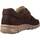 Παπούτσια Άνδρας Χαμηλά Sneakers CallagHan 42801C Brown