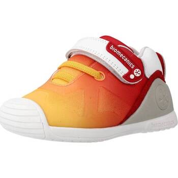 Παπούτσια Αγόρι Χαμηλά Sneakers Biomecanics 222160B Orange