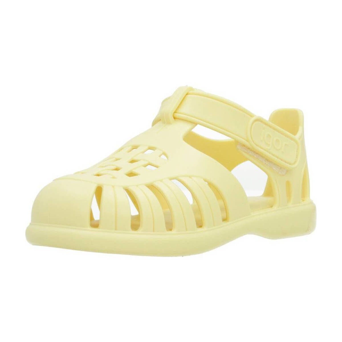 Παπούτσια Κορίτσι Σαγιονάρες IGOR S10271 Yellow