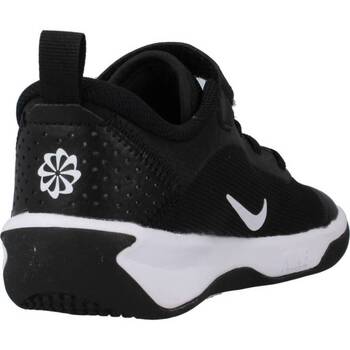 Nike OMNI LITTLE KIDS' SHOES Black