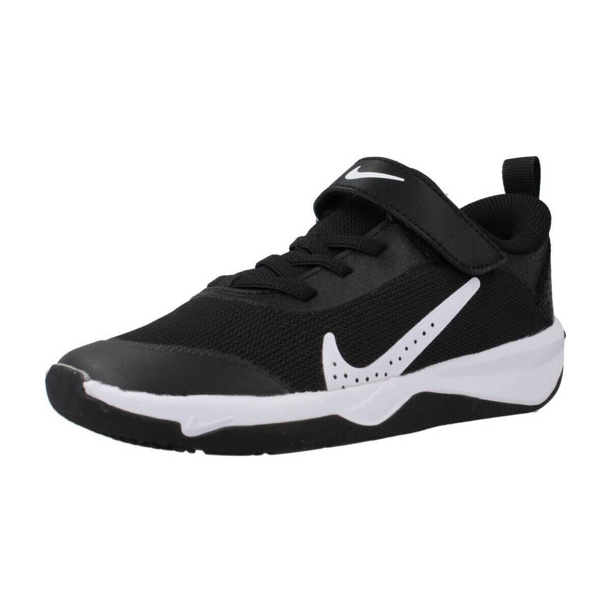Παπούτσια Αγόρι Χαμηλά Sneakers Nike OMNI LITTLE KIDS' SHOES Black