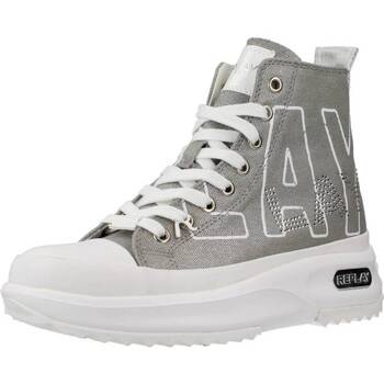 Παπούτσια Γυναίκα Sneakers Replay AQUA PRINT 2 Grey