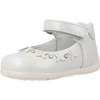 Παπούτσια Κορίτσι Derby & Richelieu Chicco GAIA Άσπρο