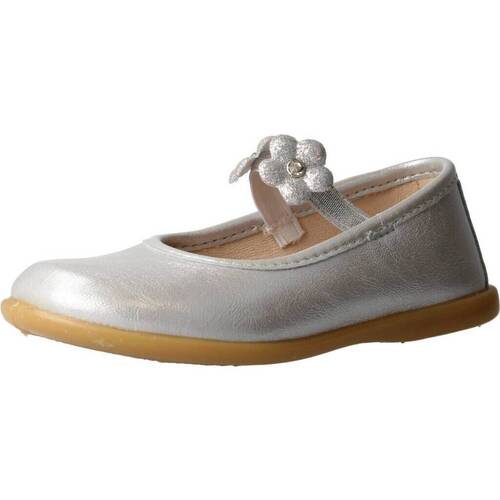 Παπούτσια Κορίτσι Μοκασσίνια Osito NVS10270 Silver