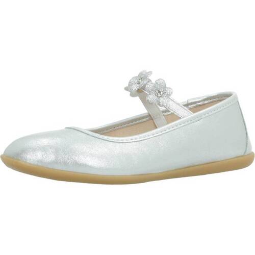 Παπούτσια Κορίτσι Μοκασσίνια Conguitos NV126504 Silver