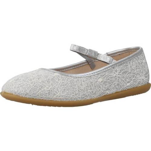Παπούτσια Κορίτσι Μοκασσίνια Conguitos NV126524 Silver