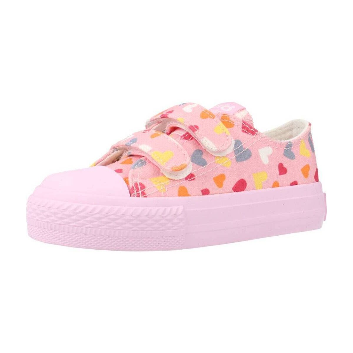 Παπούτσια Κορίτσι Χαμηλά Sneakers Osito NVS14165 Ροζ