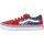 Παπούτσια Αγόρι Χαμηλά Sneakers Vans SK8-LOW REFLECT CHECK Red
