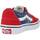 Παπούτσια Αγόρι Χαμηλά Sneakers Vans SK8-LOW REFLECT CHECK Red
