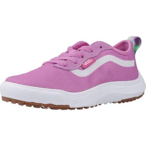 Παπούτσια Κορίτσι Χαμηλά Sneakers Vans ULTRARANGE VR3 Ροζ