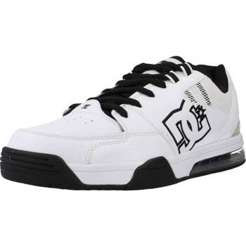 Παπούτσια Άνδρας Sneakers DC Shoes VERSATILE Άσπρο
