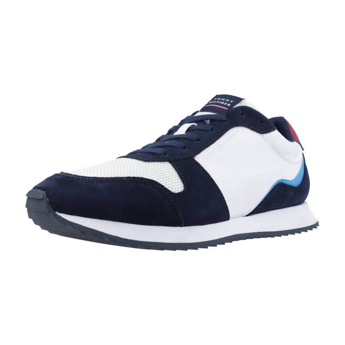 Tommy Hilfiger  Sneakers Tommy Hilfiger RUNNER EVO MIX