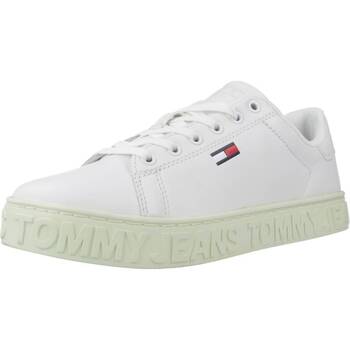 Παπούτσια Γυναίκα Sneakers Tommy Jeans COOL Άσπρο