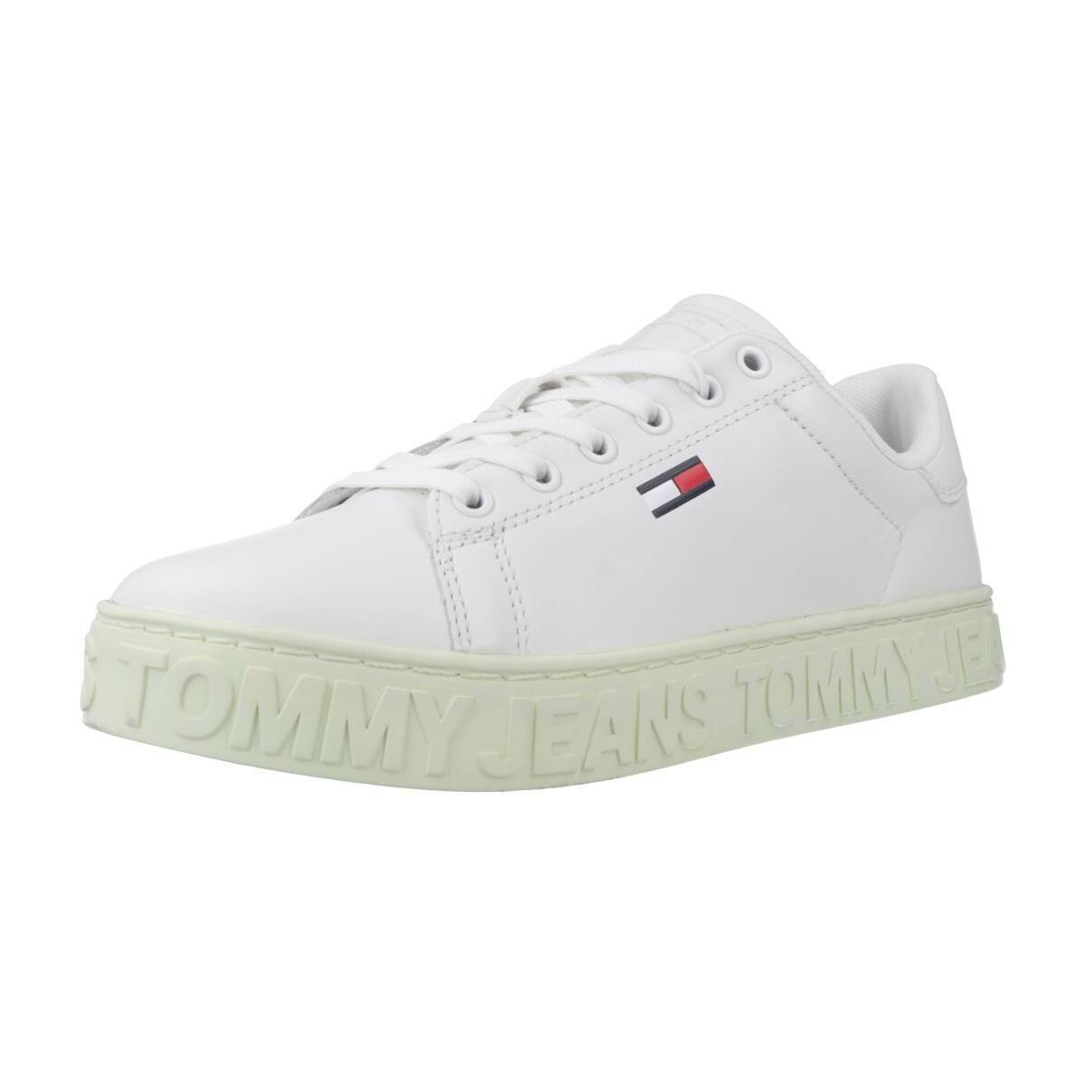 Παπούτσια Γυναίκα Sneakers Tommy Jeans COOL Άσπρο