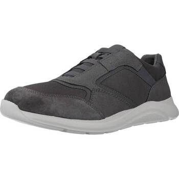 Παπούτσια Άνδρας Sneakers Geox U DAMIANO B Grey